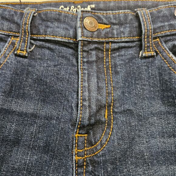 Cat & Jack Boys Bootcut Jeans Size 14 - Picture 2 of 5